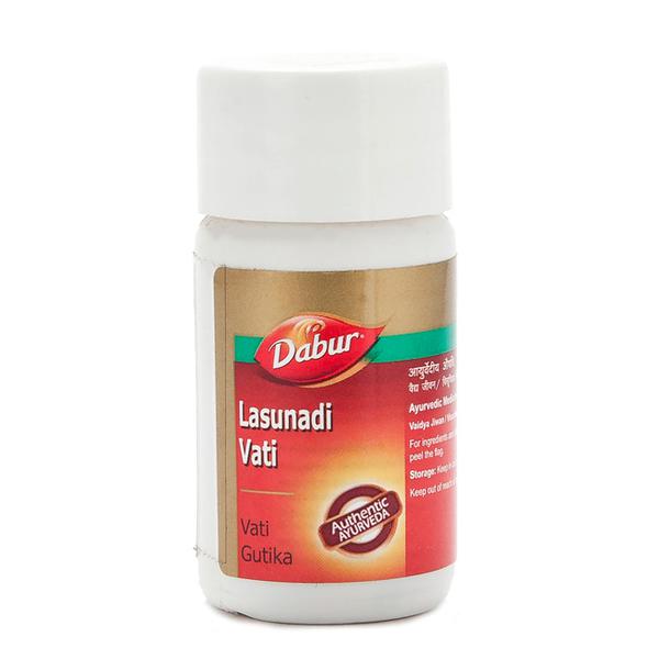 Dabur Lasunadi Vati Tablet 40's