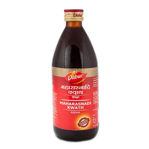 Dabur Maharasnadi Kwath Kadha Tonic 450ml