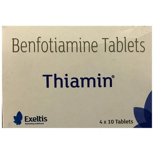 Thiamin Tablet 10's