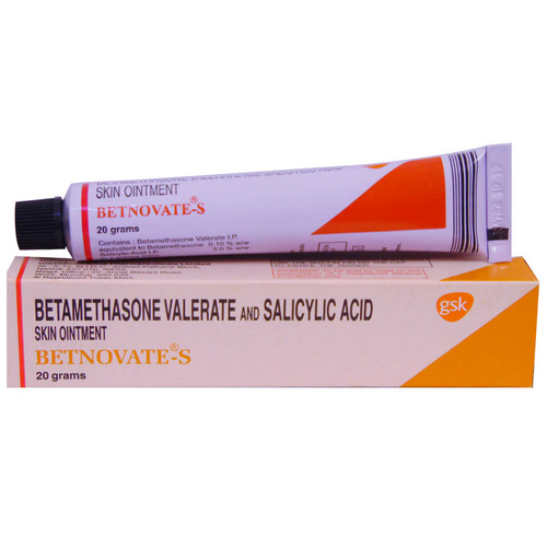 Betnovate-S Ointment 20g