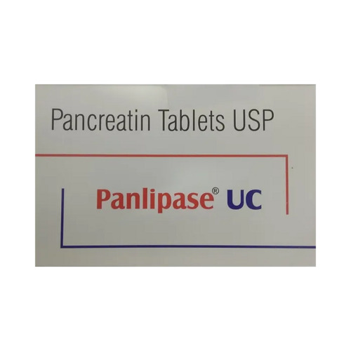 Panlipase UC Tablet 10's