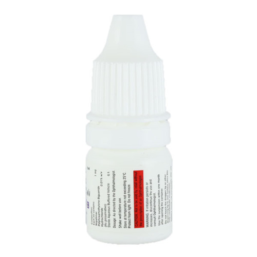 Nepalact-Z Sterile Eye Drops 5ml