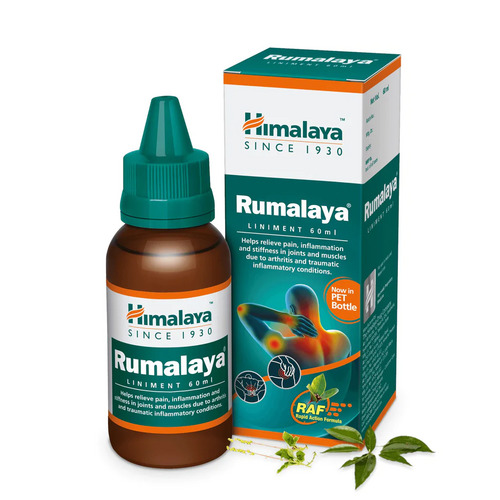 Himalaya Rumalaya Liniment 60ml