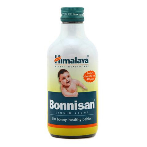 Himalaya Bonnisan Liquid 200ml