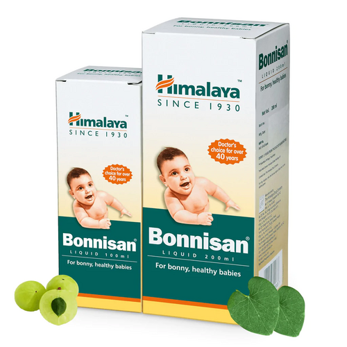 Himalaya Bonnisan Liquid 200ml