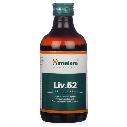 Himalaya Liv.52 Syrup 200ml