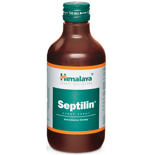 Himalaya Septilin Syrup 200ml