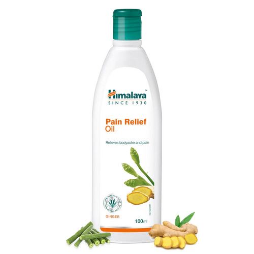 Himalaya Wellness Pain Relief Oil 100ml