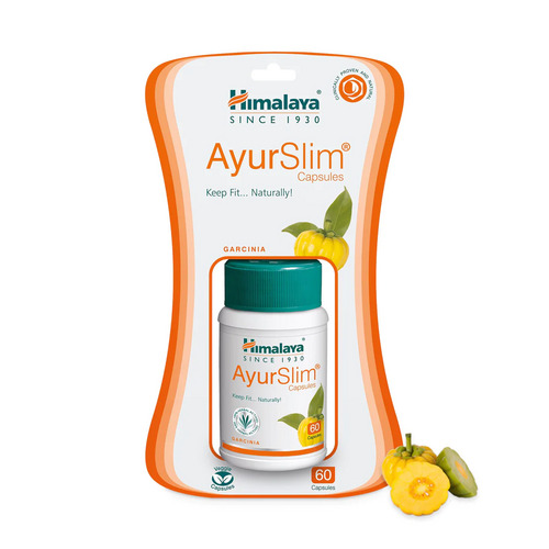 Himalaya Wellness AyurSlim Capsule 60's