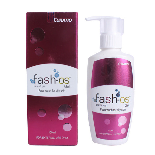 Fash-OS Face Wash Gel 100ml