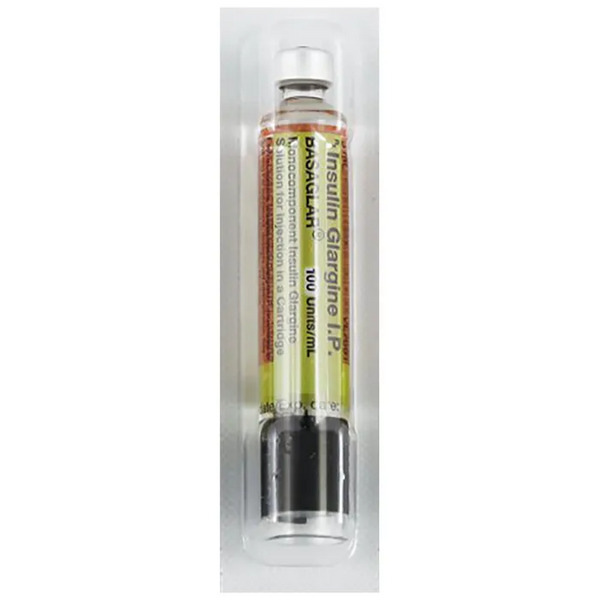 Basaglar 100 Units/ml Cartridge 3ml