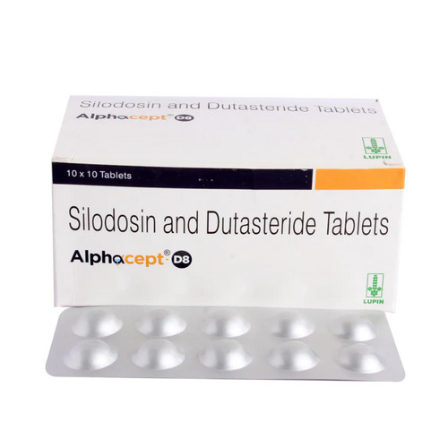 Alphacept D8 Tablet 10's