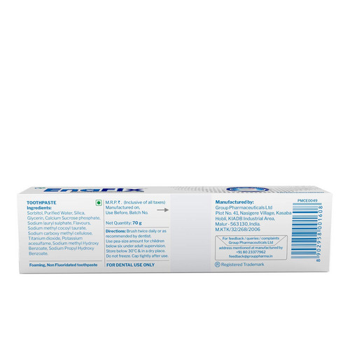 Enafix Toothpaste 70g