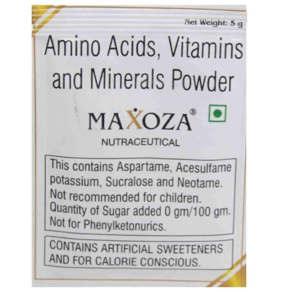 Maxoza Powder 5g