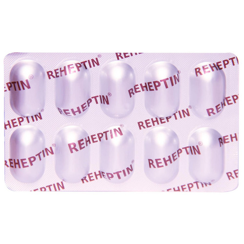 Reheptin Tablet 10's