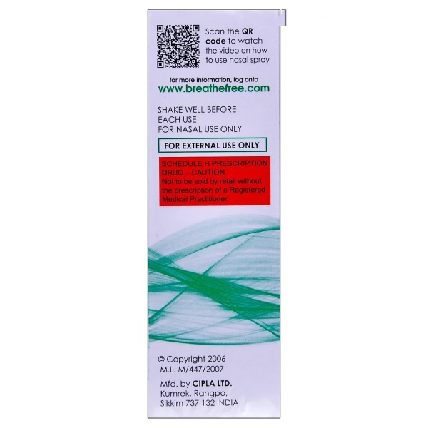 Duonase Nasal Spray 7g