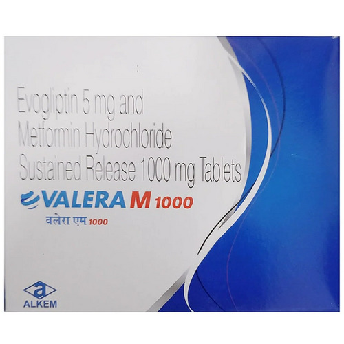 Valera M 1000 Tablet 15's