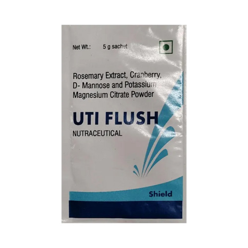 UTI Flush Sachet 5g x 7's