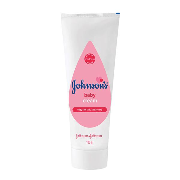 Johnson's Baby Cream 100g