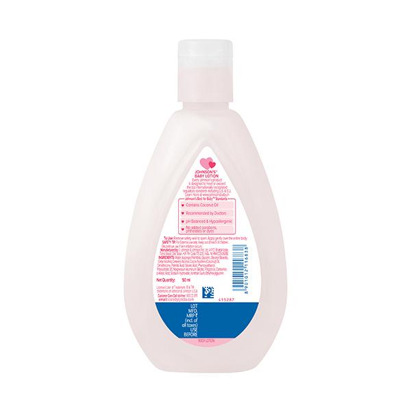 Johnson's Baby Lotion 50ml