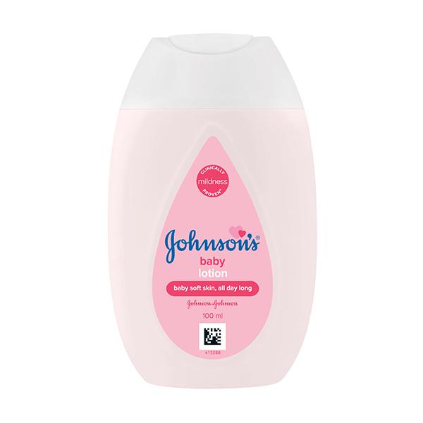 Johnson's Baby Lotion 100ml