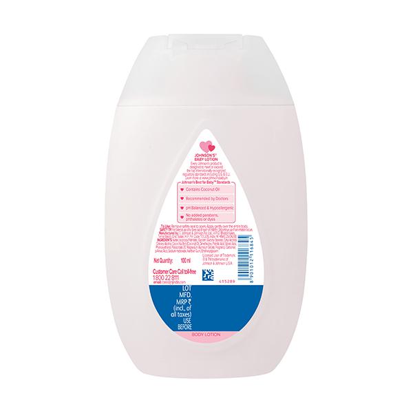 Johnson's Baby Lotion 100ml