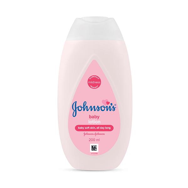 Johnson's Baby Lotion 200ml