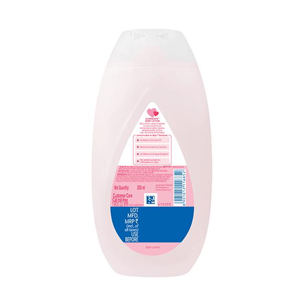 Johnson's Baby Lotion 200ml