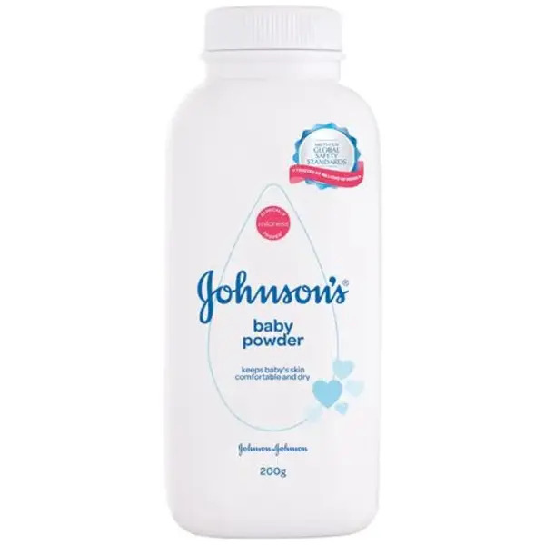 Johnson's Baby Powder 200g