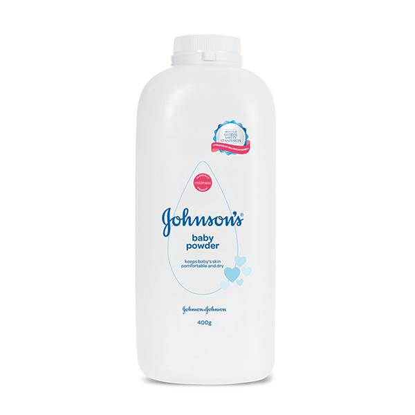 Johnson's Baby Powder 400g