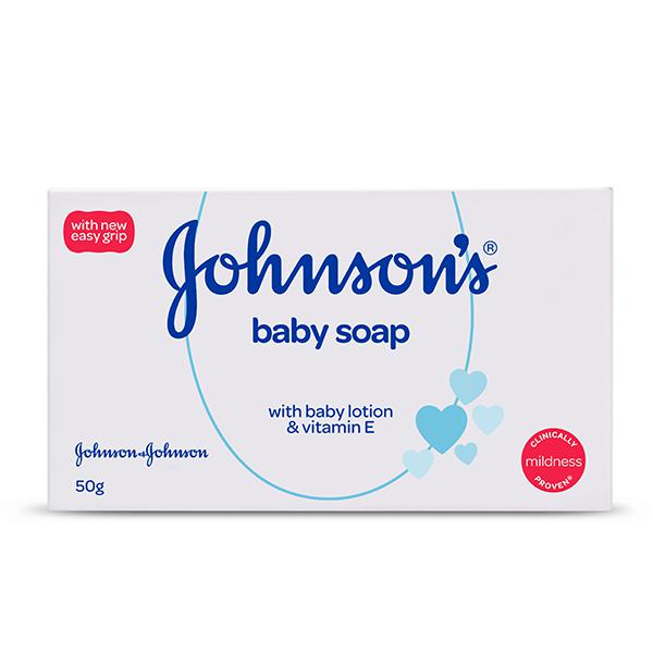 Johnson's Baby Soap 50g