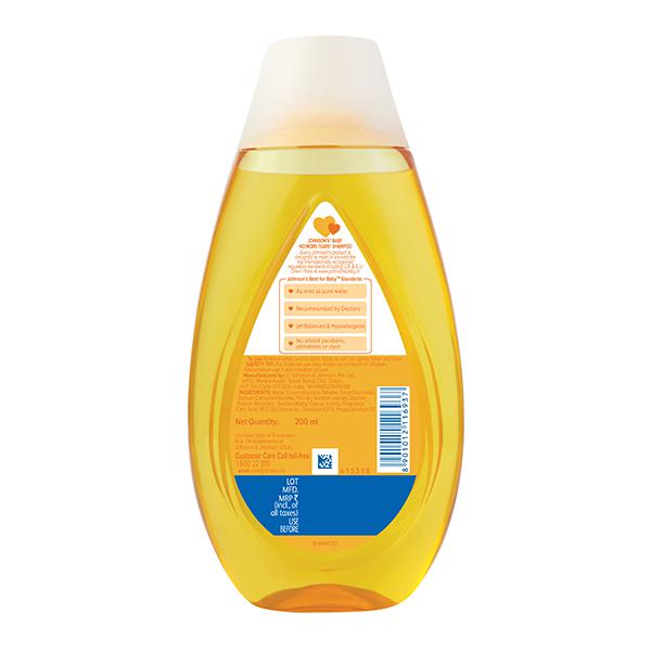 Johnson's Baby Shampoo 200ml