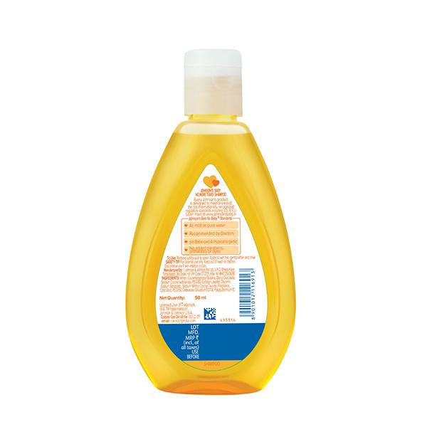 Johnson's Baby Shampoo 50ml