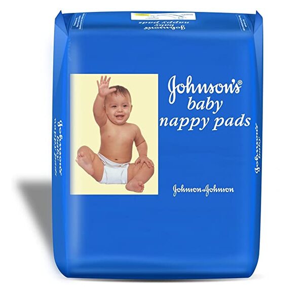 Johnson's Baby Nappy Pad 20's