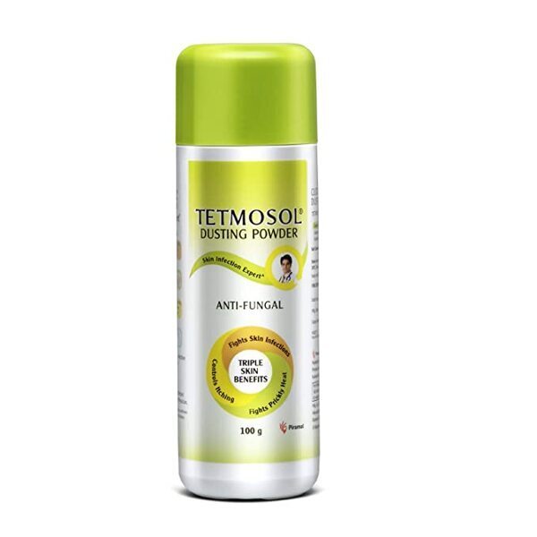 Tetmosol Dusting Powder 100g