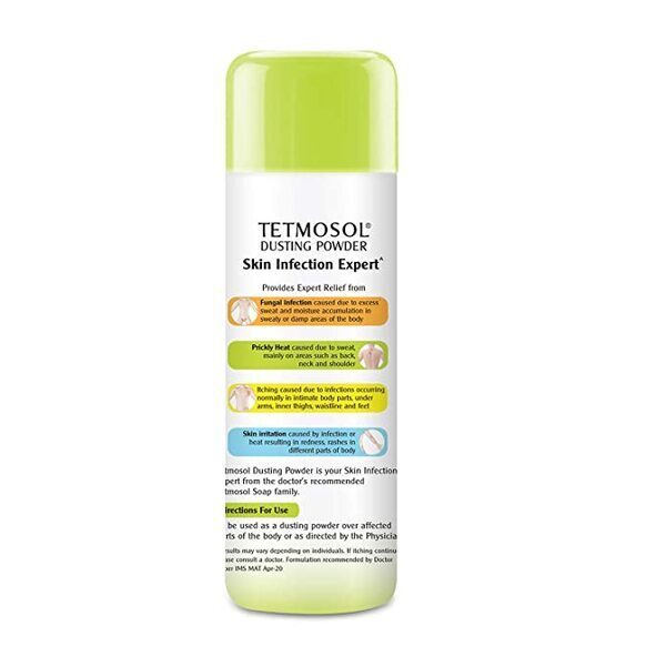 Tetmosol Dusting Powder 100g