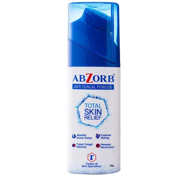 Abzorb Anti Fungal Dusting Powder 100g