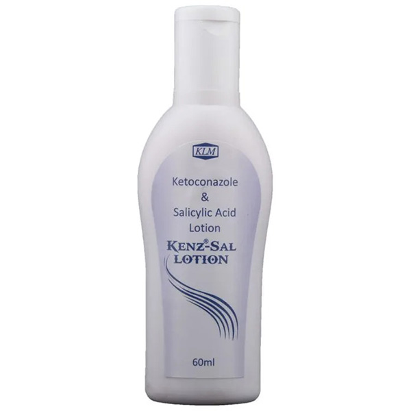 Kenz-Sal Lotion 60ml