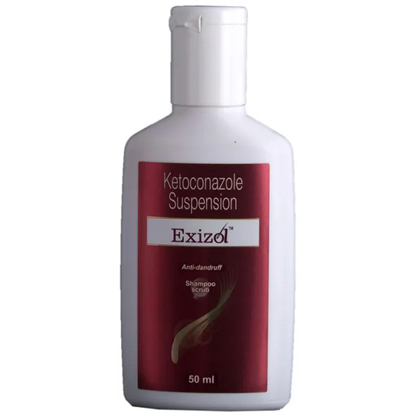 Exizol Anti Dandruff Shampoo 50ml