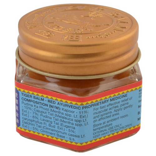 Tiger Balm Red Ointment 21ml