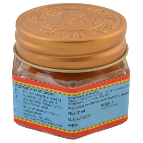 Tiger Balm Red Ointment 21ml