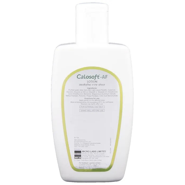 Calosoft-AF Lotion 100ml