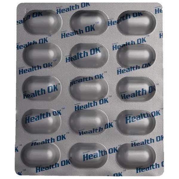 Health OK Tablet 15's