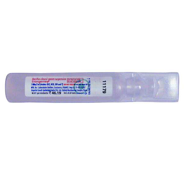 Enterogermina Probiotic Oral Suspension 5ml