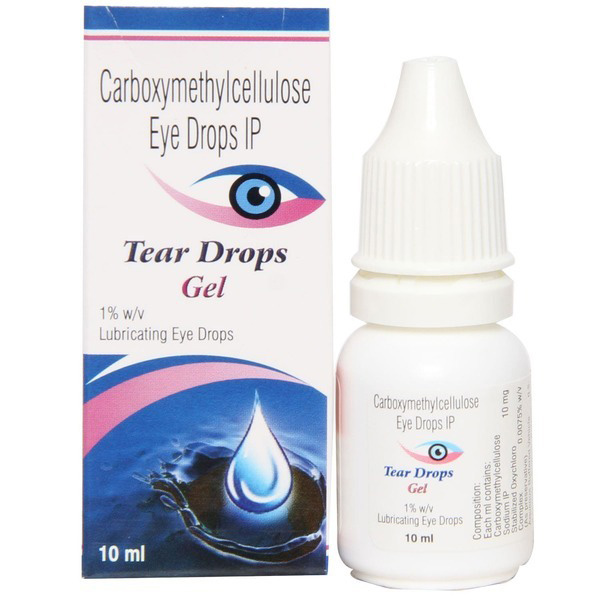 Tear Drops Gel 10ml