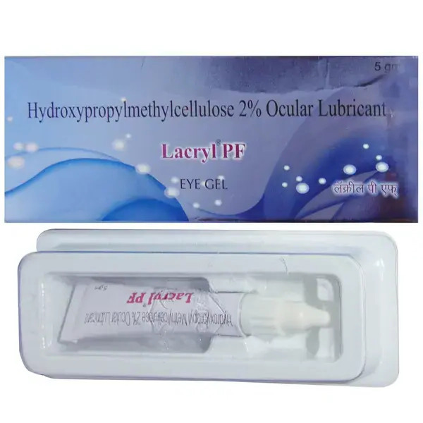 Lacryl PF Eye Gel 5g