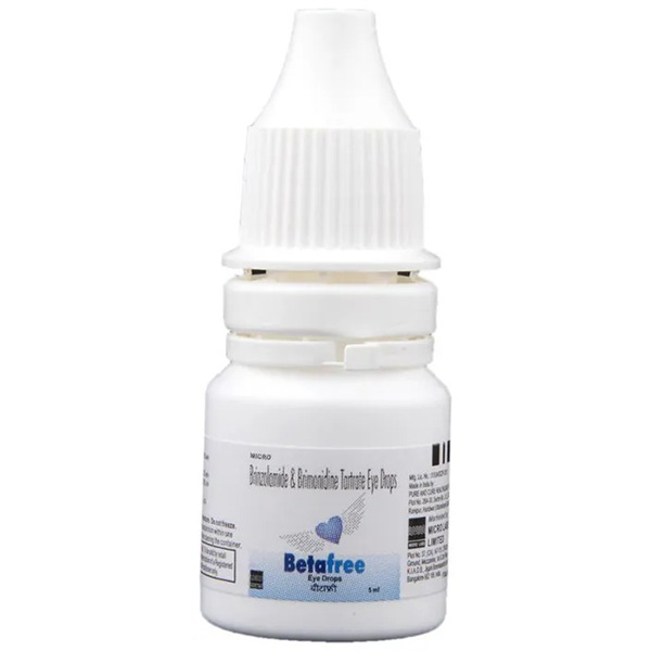 Betafree Eye Drops 5ml