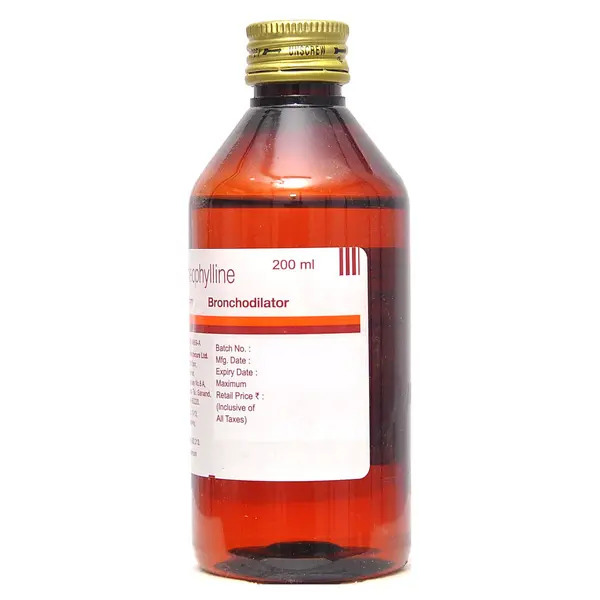 Deriphyllin Syrup 200ml