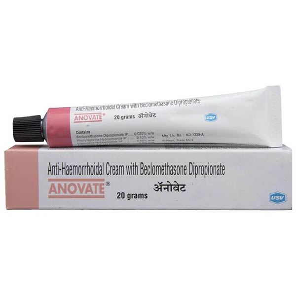 Anovate Cream 20g