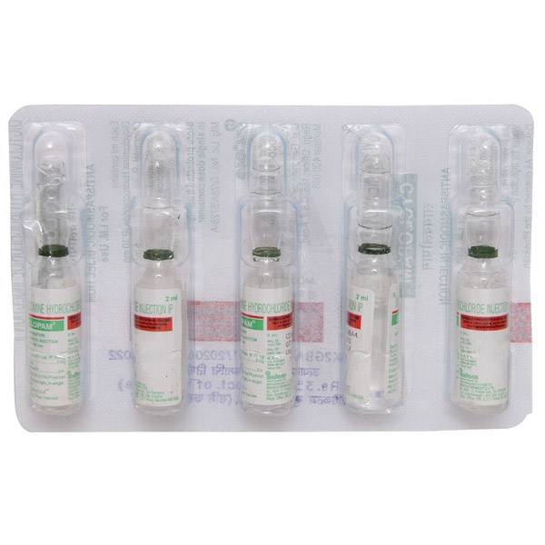 Cyclopam 10mg Injection 2ml